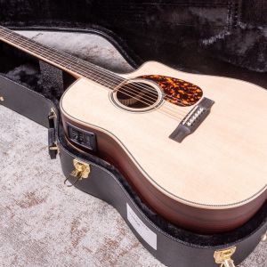 Larrivée DV-40RE Rosewood with Stage Pro Element