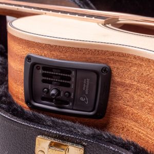 Larrivée OM-40 Mahogany with Stage Pro Element