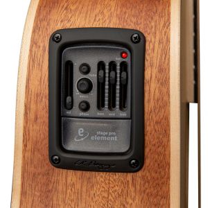 Larrivée D-03E Mahogany w/Stage Pro Element