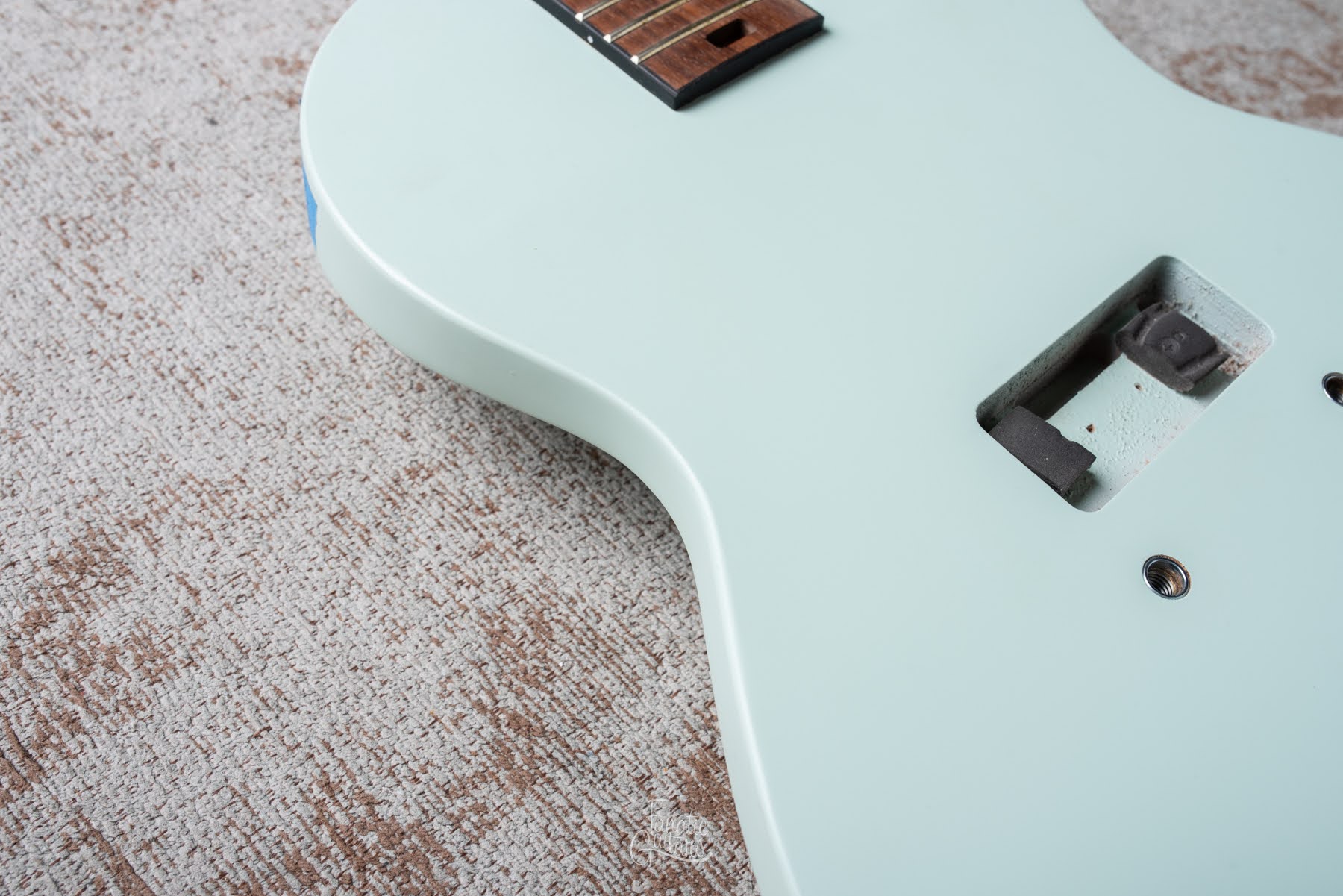 Larrivée RS2 - Guitar Project #123003