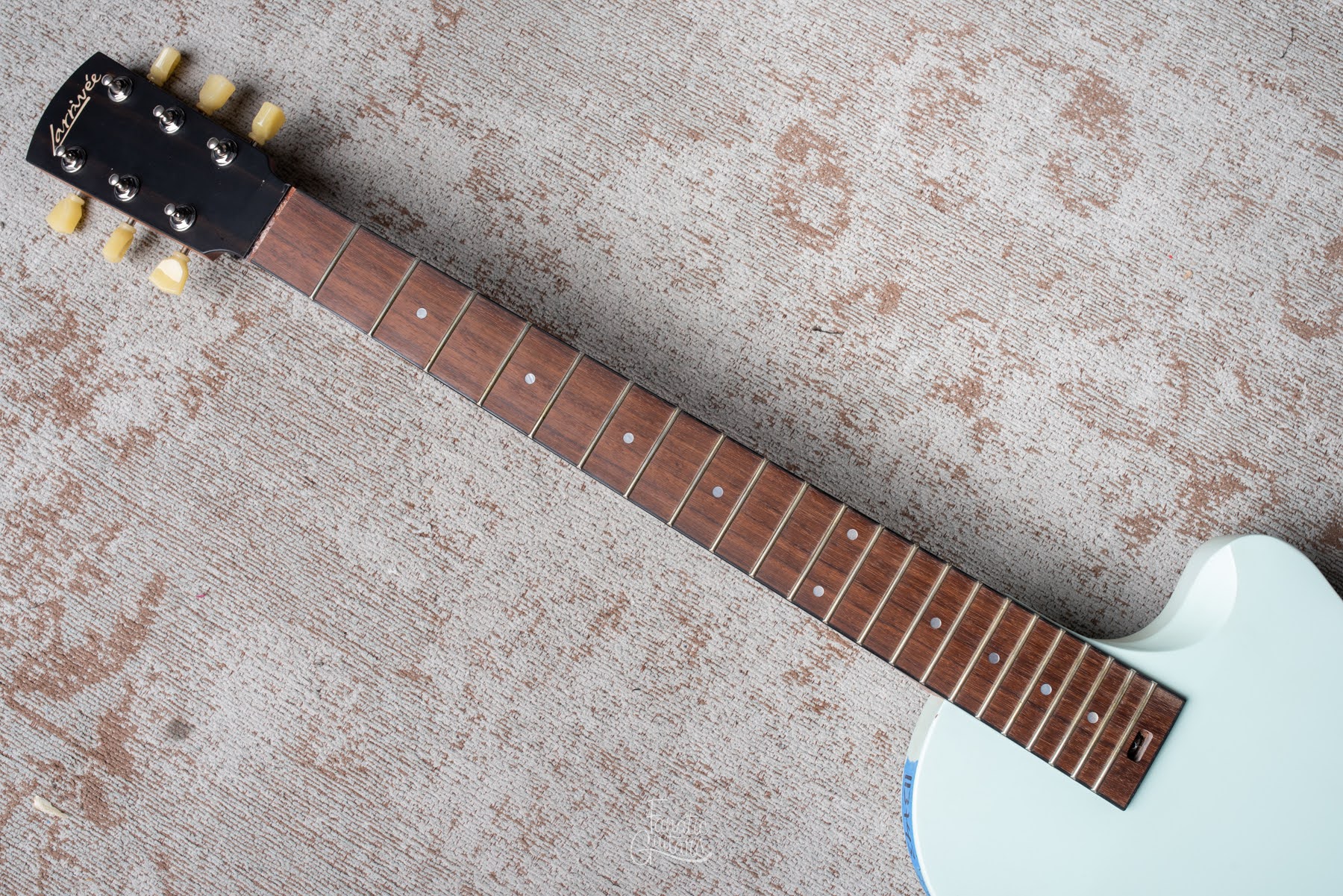 Larrivée RS2 - Guitar Project #123003
