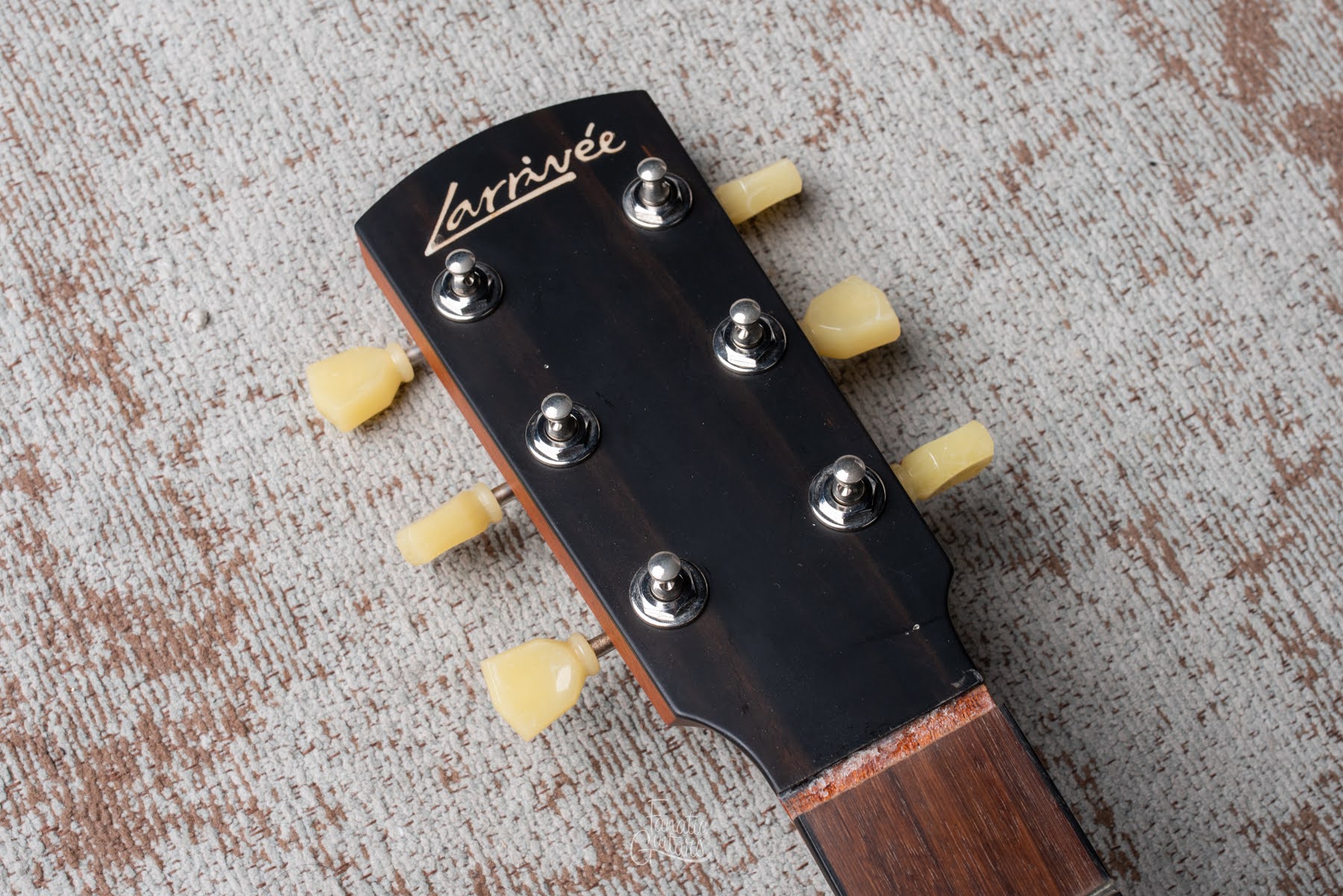 Larrivée RS2 - Guitar Project #123003