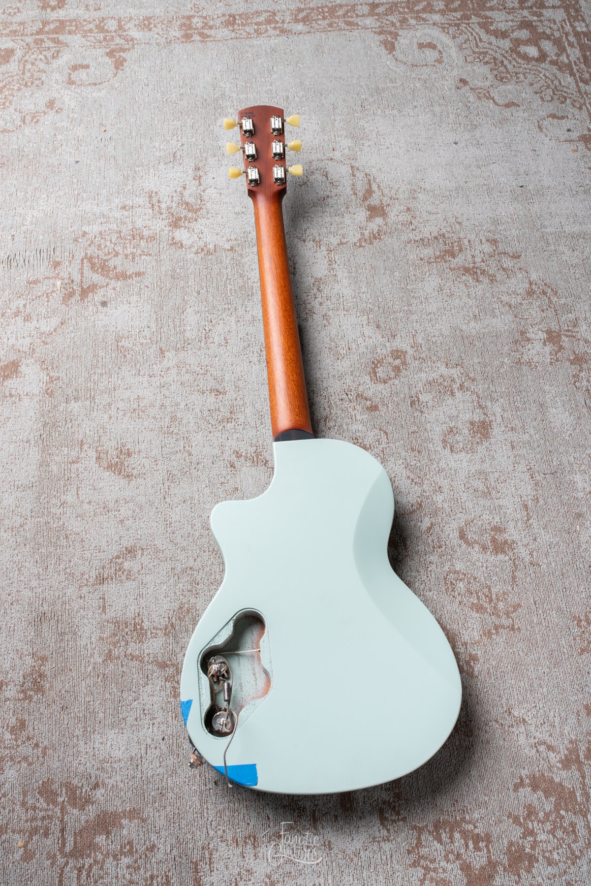 Larrivée RS2 - Guitar Project #123003