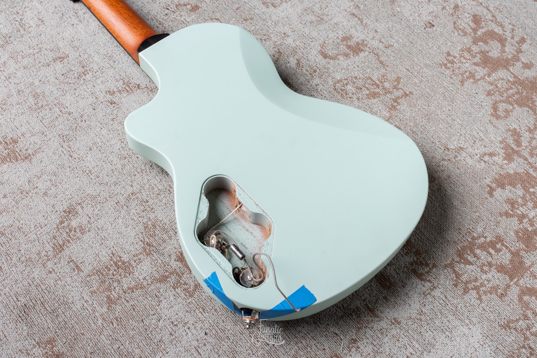 Larrivée RS2 - Guitar Project #123003