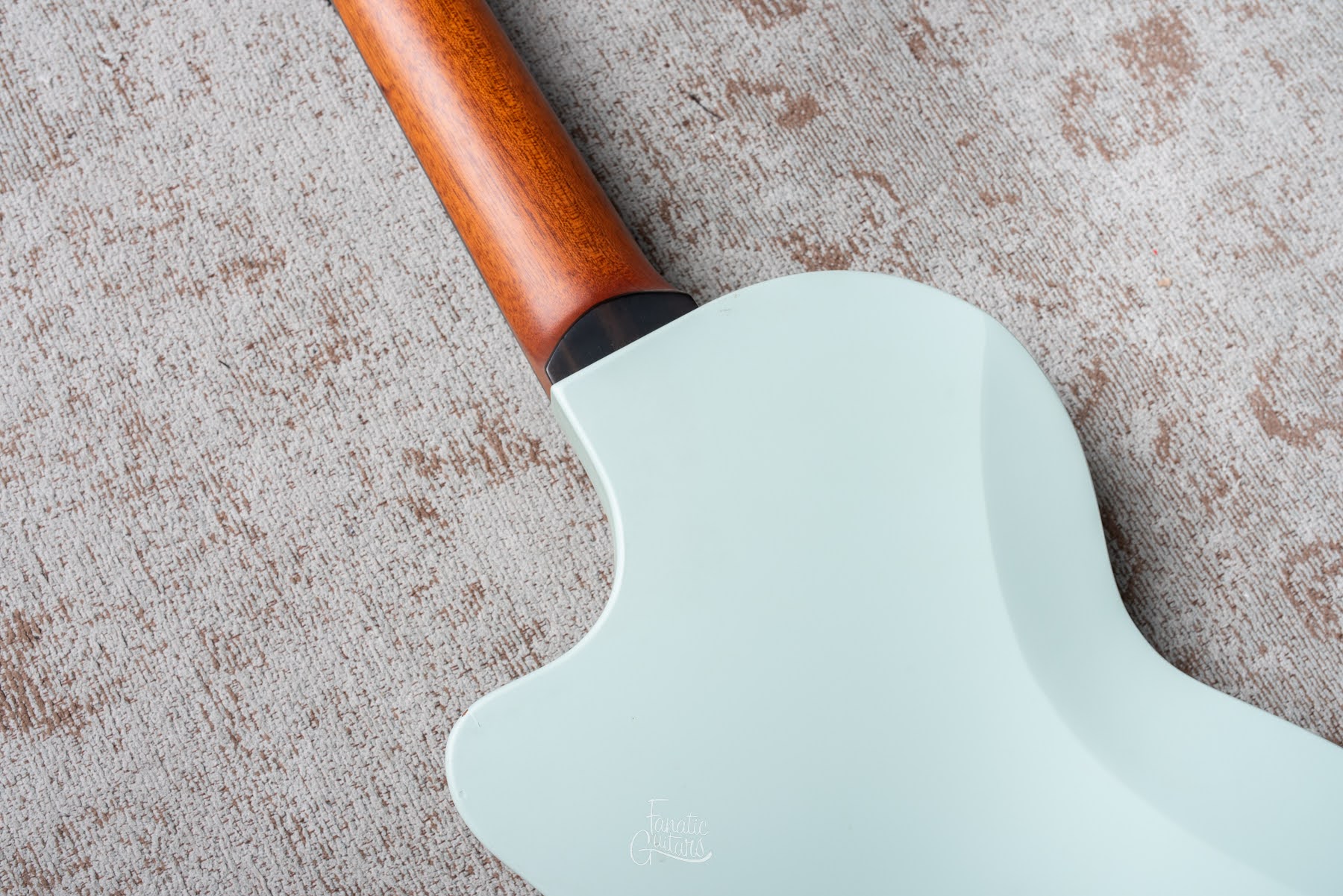 Larrivée RS2 - Guitar Project #123003