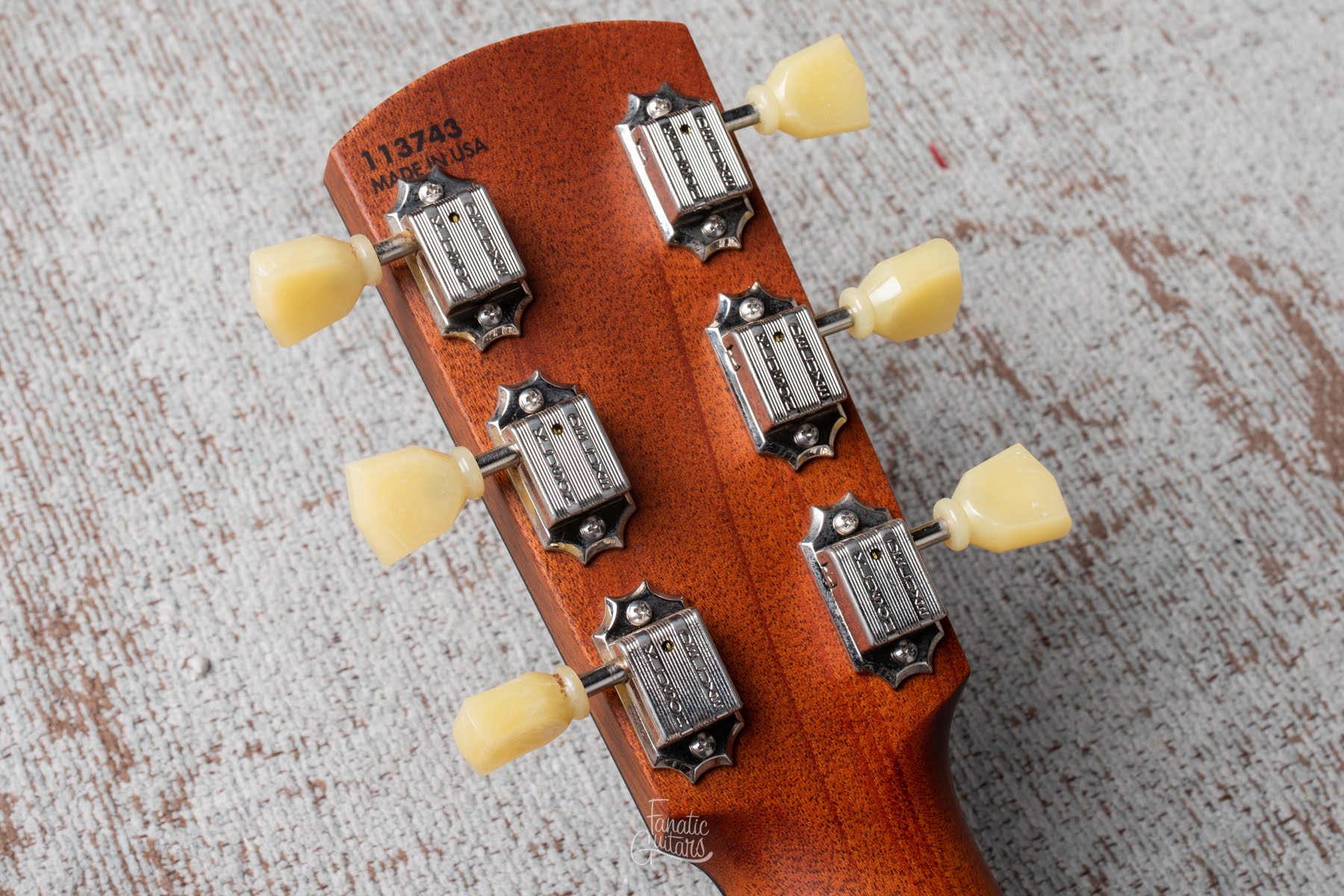 Larrivée RS2 - Guitar Project #123003