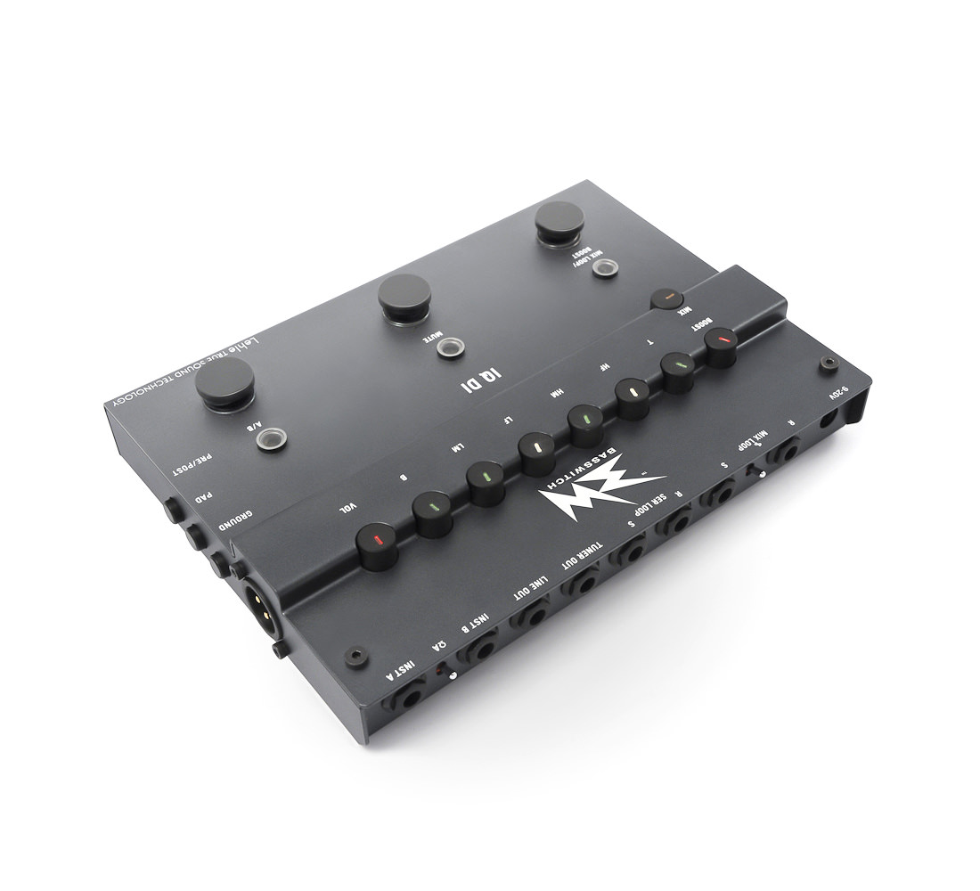 LEHLE/RMI BASSWITCH IQ DI