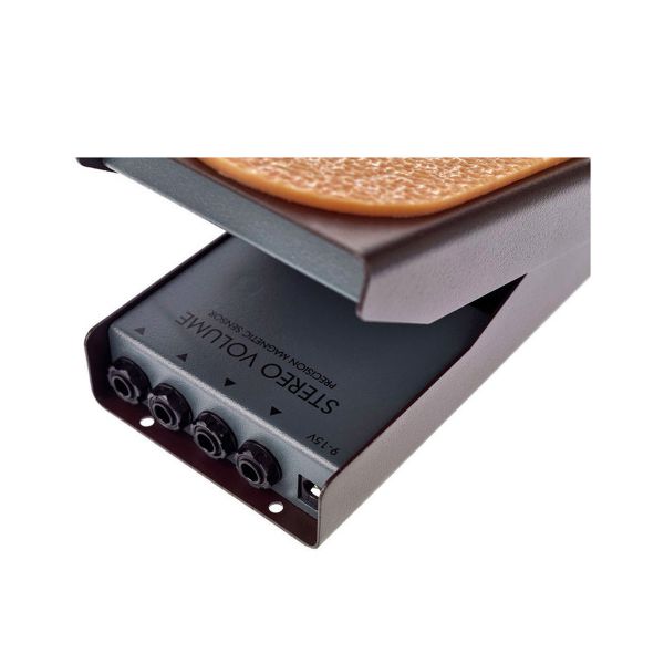 Lehle Stereo Volume Pedal Fanatic Guitars