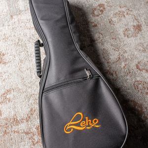 Leho Mango Concierto LHUC-MG-E Electrificado Con Funda