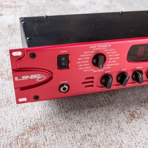 Line 6 POD Pro Rack Segunda Mano – Fanatic Guitars