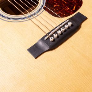 Martin Custom Shop D14F High Flamed Koa FGL