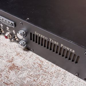 Mesa Boogie Estéreo Simul-Class 2: Ninety Etapa de Potencia