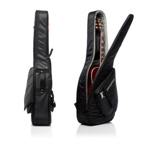 MONO M80 Sleeve Funda Guitarra Acústica (Negro)