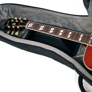 MONO M80 Sleeve Funda Guitarra Acústica (Negro)