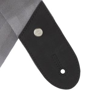 MONO The Warsaw Guitar Strap (Platinum Grey)