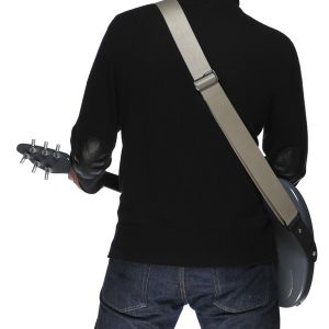 MONO The Doolittle Correa Guitarra (Gris)