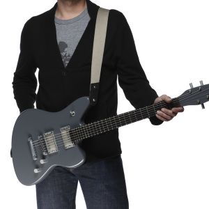 MONO The Doolittle Correa Guitarra (Gris)