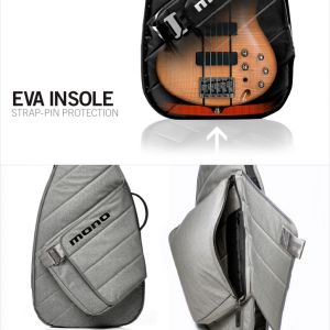 MONO M80 Sleeve Funda Bajo (Negro)