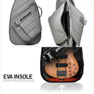 MONO M80 Sleeve Funda Bajo (Gris)