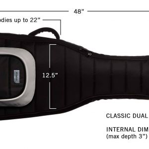 Mono M80 Dual Electric Bass