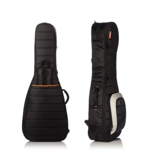 MONO M80 Dual Funda 2 Guitarras Eléctricas Negro