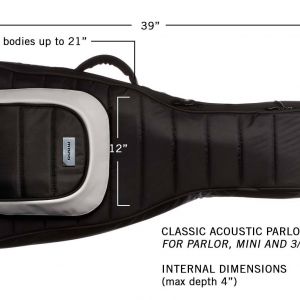 MONO M80 Acoustic Parlor