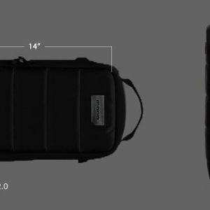 MONO The Tick 2.0 (Negro)