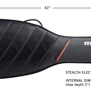 MONO M80 Stealth Funda Guitarra Electrica