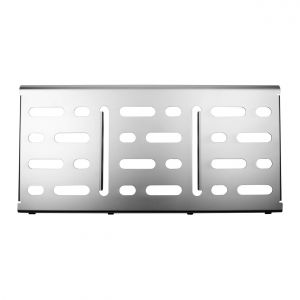 Mono Pfx Pedalboard Large (Silver)