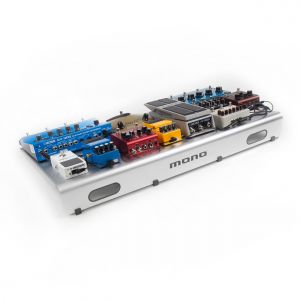 Mono Pfx Pedalboard Large (Silver)
