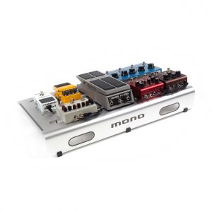 MONO Pfx Pedalera Medium (Silver)