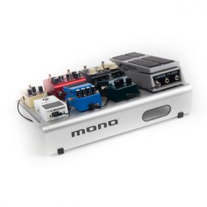 MONO Pfx Pedalera Small (Silver)