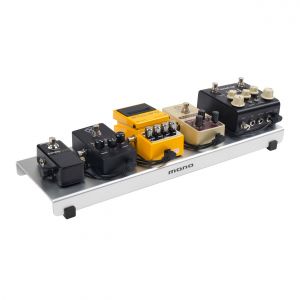 MONO Pfx Pedalera Lite Plus (Silver)