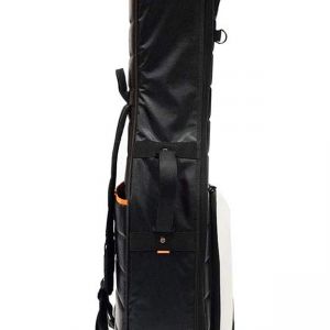 MONO Classic Jumbo Funda Guitarra Acústica, Negra