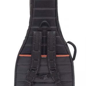 MONO Classic Jumbo Funda Guitarra Acústica, Negra