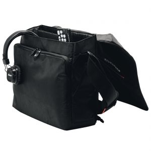 MONO M80 Stealth Relay Messenger Bag, Black