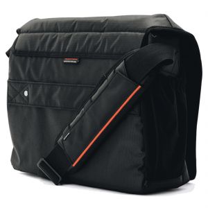 MONO M80 Stealth Relay Messenger Bag, Black
