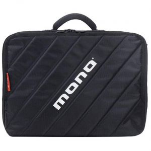MONO Pedalboard Small, Silver and Club Accessory Case 2.0