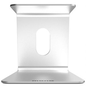 MONO Studio Monitor Stands, Silver