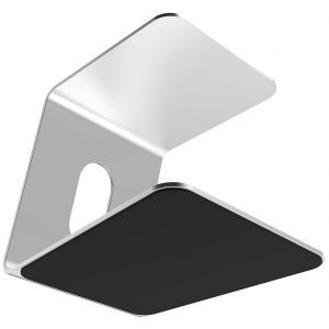 MONO Studio Monitor Stands, Silver