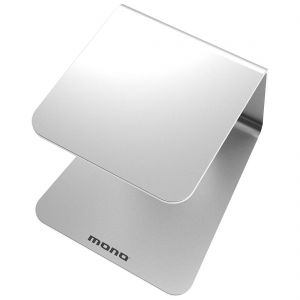 MONO Studio Monitor Stands, Silver
