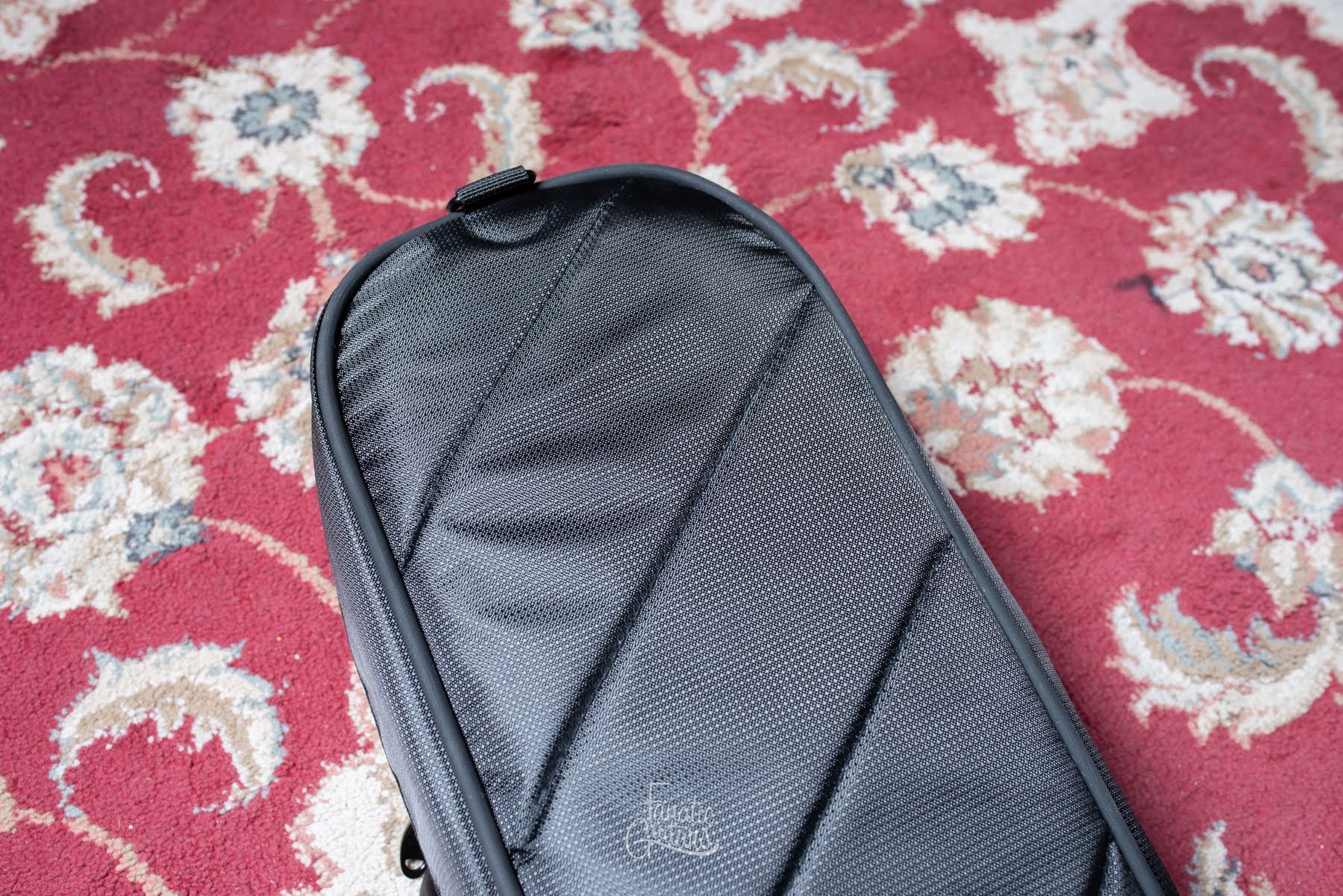 MONO Vertigo SemiHollow Guitar Case (Black) Second Hand Fanatic Guitars
