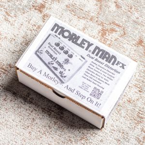 Morley Dual Boost Distortion