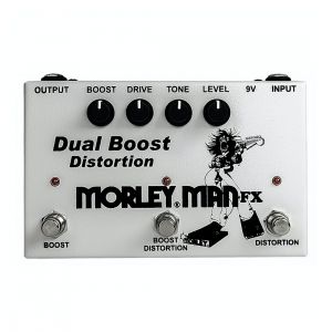 Morley Dual Boost Distortion