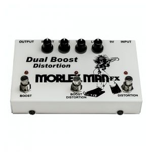 Morley Dual Boost Distortion