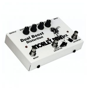 Morley Dual Boost Distortion