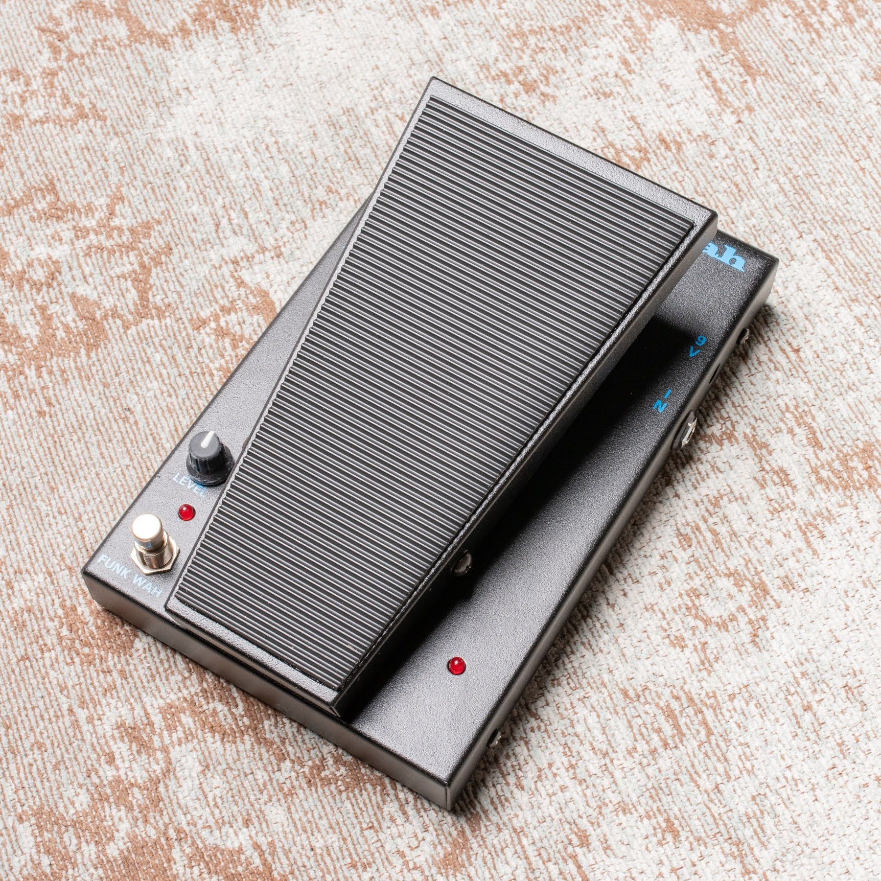 Morley Pedal PBA2 Bass WahWah Fanatic Guitars