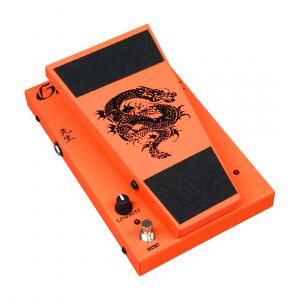 Morley Signature George Lynch Wah Signature