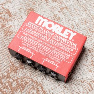 Morley Effects Loop Corrector UE