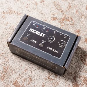 Morley ABY Mix Mixer/Combiner B-Stock